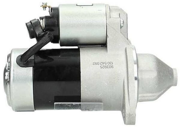 Starteris 12V, 1.0kW, 9 dantų, Kramp STA2617026 - Image 4