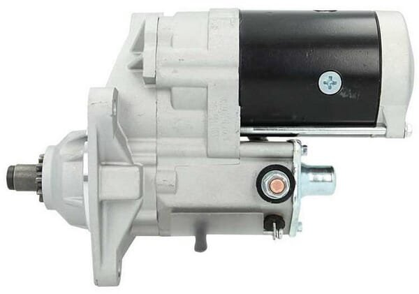 Starteris 12V, 4.0kW, 10 dantų, Kramp STA2617028 - Image 2