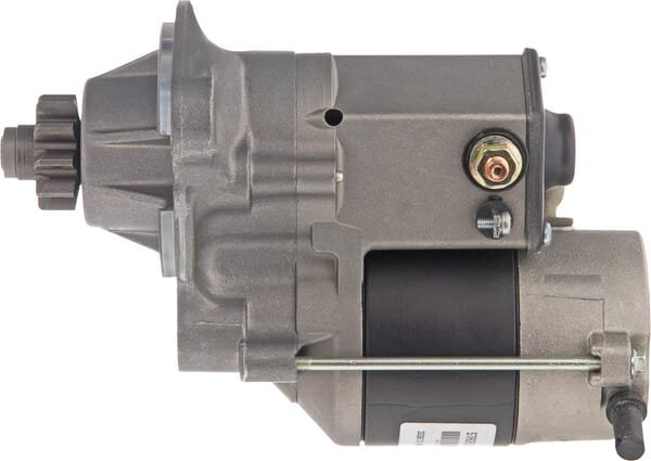 Starteris 12V, 1.4kW, 10 dantų, Kramp STA2617030