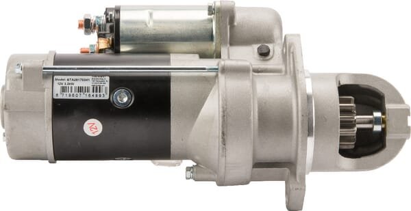 Starteris 12V 3,2kW STA26170341 - Image 3