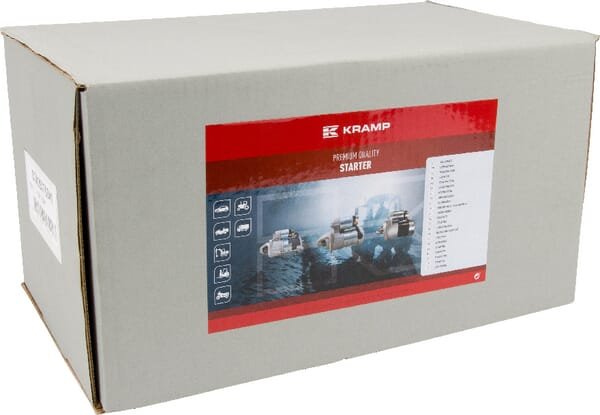 Starteris 12V 3,2kW STA26170341 - Image 4