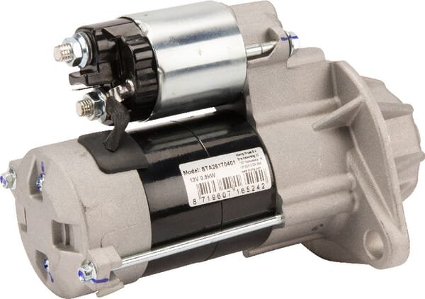 Starteris 12V 0,8kW STA26170401 - Image 2