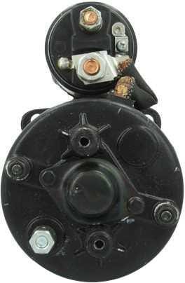 Starteris 12V, 2.0kW, 13 dantų, Kramp STA2617044 - Image 4