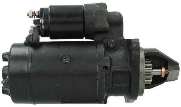 Starteris 12V, 2.0kW, 13 dantų, Kramp STA2617044 - Image 5