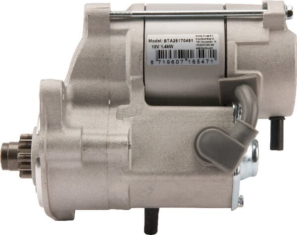 Starteris 12V 1,4kW STA26170491 - Image 3
