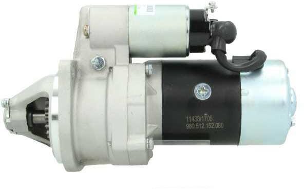 Starteris 12V 2,5kW STA2617053 - Image 3