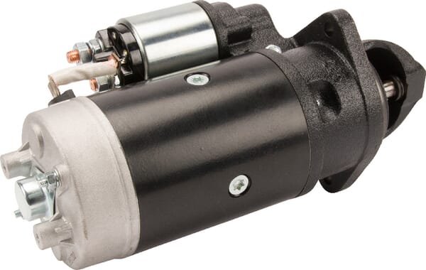 Reduktorinis starteris 24V 4,0kW STA26170651 - Image 2