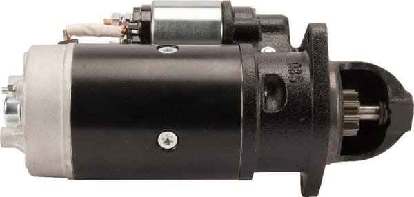 Reduktorinis starteris 24V 4,0kW STA26170651 - Image 3