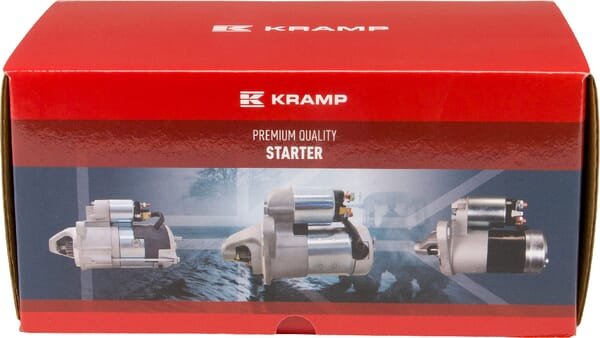 Reduktorinis starteris 24V 4,0kW STA26170651 - Image 4