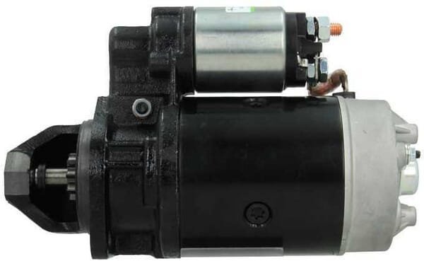 Starteris 12V, 1.9kW, 9 dantų, Kramp STA2617071 - Image 4