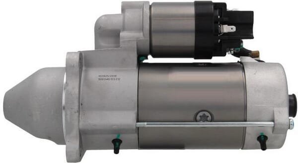 Starteris 12V, 3.0kW, 10 dantų, Kramp STA2617085 - Image 4