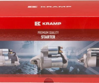 Starteris 24V, 5.4kW, 13 dantų, Kramp STA2617131