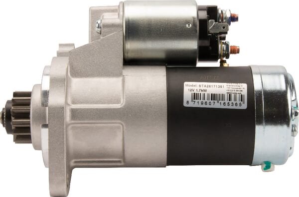 Starteris 12V 1,7kW STA26171361 - Image 4