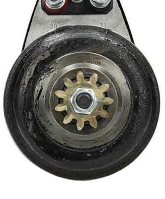 Starteris 12V, 3.6kW, 11 dantų, Kramp STA2617143