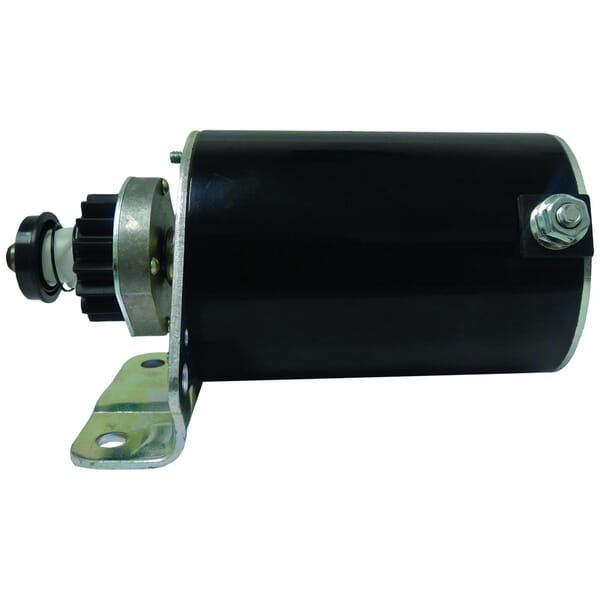 Starteris 12V, 16 dantų, CCW, Kramp STA2617161 - Image 2