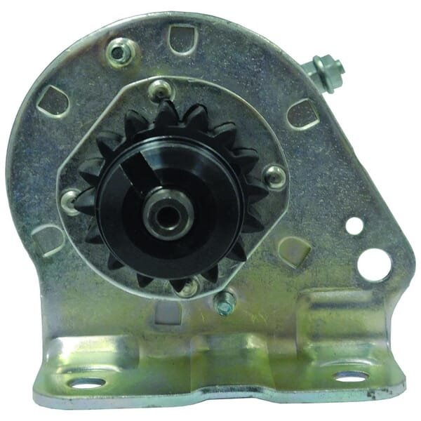 Starteris 12V, 16 dantų, CCW, Kramp STA2617161 - Image 8