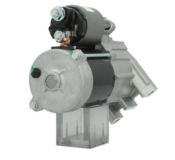 Starteris 12V, 0.6kW, 12 dantų, CW, Kramp STA2617181 - Image 2