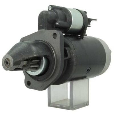 Starteris 12V, 3.0kW, 10 dantų, CW, Kramp STA2617191