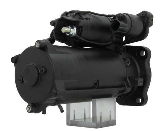 Starteris 12V, 4.0kW, 9 dantų, CW, Kramp STA2617194 - Image 2