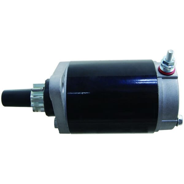 Starteris 12V, 10 dantų, CCW, Kramp STA2617202 - Image 3