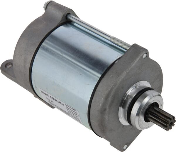 Starteris 12V, 9 dantų, CW STA2617215 - Image 4