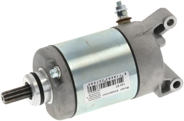 Starteris 12V, 9 dantų, CW STA2617217 - Image 7