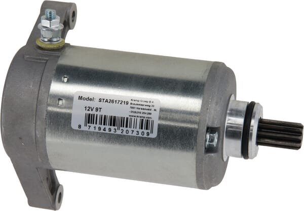 Starteris 12V, 9 dantų, CCW STA2617219