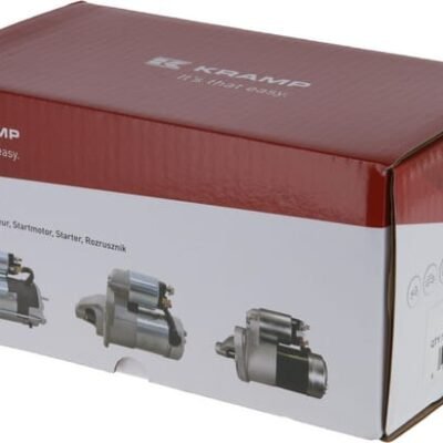 Starteris 12V, 9 dantų, CCW STA2617222