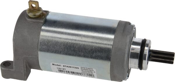 Starteris 12V, 9 dantų, CW STA2617225 - Image 4