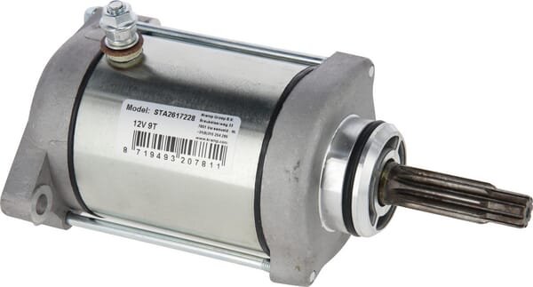Starteris 12V, 9 dantų, CW STA2617228