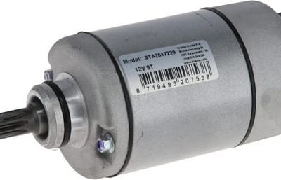 Starteris 12V, 9 dantų, CW STA2617229