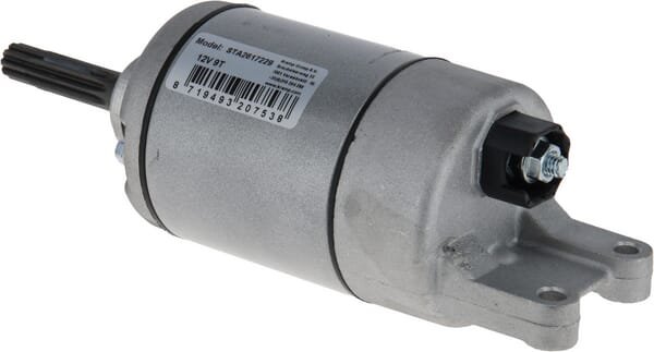 Starteris 12V, 9 dantų, CW STA2617229 - Image 3