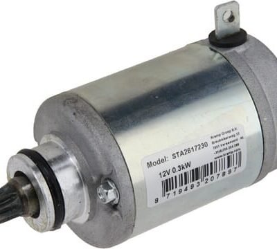 Starteris 12V, 0.3kW, 9 dantų, CW STA2617230