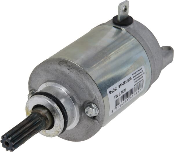 Starteris 12V, 0.3kW, 9 dantų, CW STA2617230 - Image 2