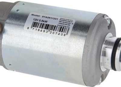 Starteris 12V, 0.5kW, 9 dantų, CW STA2617231