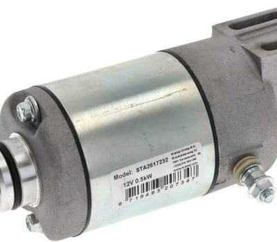 Starteris 12V, 0.5kW, 9 dantų, CW STA2617232