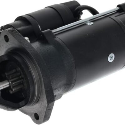 Starteris 12V, 4.0kW, 9 dantų, CW STA2617264