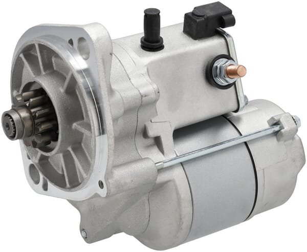 Starteris 12V, 1.0kW, 11 dantų, CW STA2617287