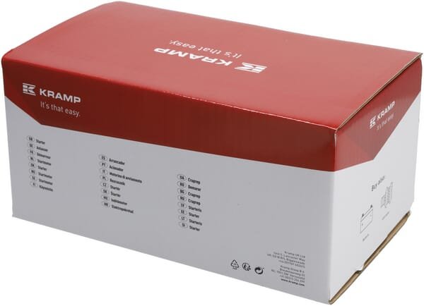 Starteris 12V, 1.0kW, 11 dantų, CW STA2617287 - Image 5