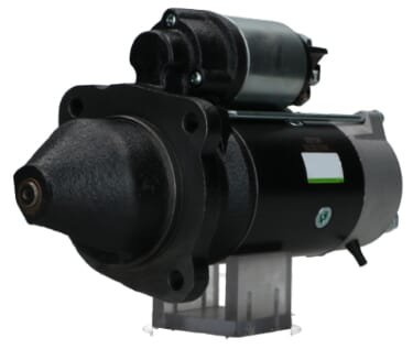 Starteris 12V 4kW, 10 dantų, CW STA2617293