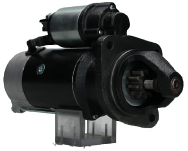 Starteris 12V 4kW, 10 dantų, CW STA2617293 - Image 3