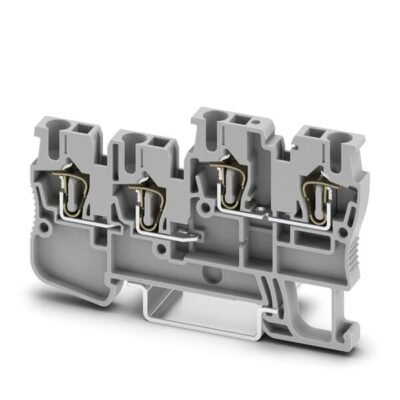 Spyruoklinis gnybtų sujungimo terminalas STIO2532BL