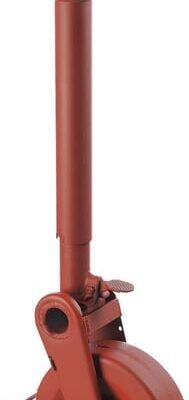 Atraminio ratuko horizontali rankena, skersmuo 70x1050mm STR1105