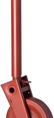 Atraminio ratuko horizontali rankena, skersmuo 82x1360mm STR1140