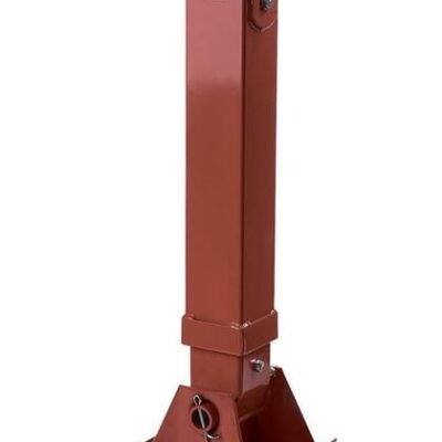 Dvigubo veikimo hidraulinė atraminė koja 110x850mm STR1140BF1