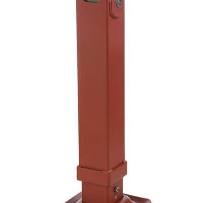 Dvigubo veikimo hidraulinė atraminė koja 110x850mm STR1150P