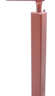 Atraminė koja 400-650 mm STR1534