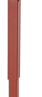 Atraminės kojos horizontali rankena 60x630mm STR1536