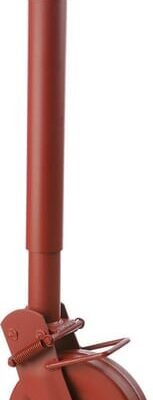 Atraminio ratuko horizontali rankena, skersmuo 70x995mm STRM238