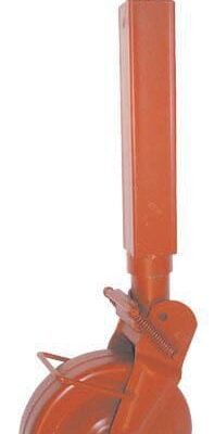 Atraminio ratuko horizontali rankena 80x1,000mm STR1644